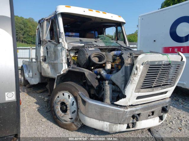  Salvage Freightliner Sport Chassis