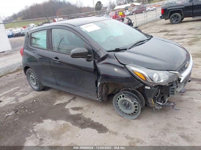  Salvage Chevrolet Spark