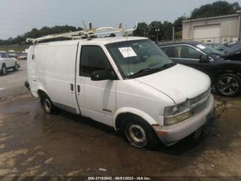  Salvage Chevrolet Astro