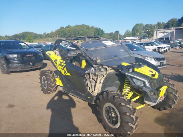  Salvage Can-Am Maverick X3