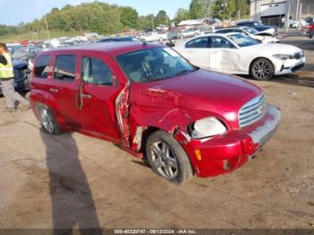  Salvage Chevrolet HHR