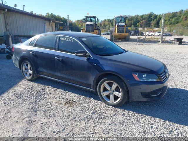  Salvage Volkswagen Passat