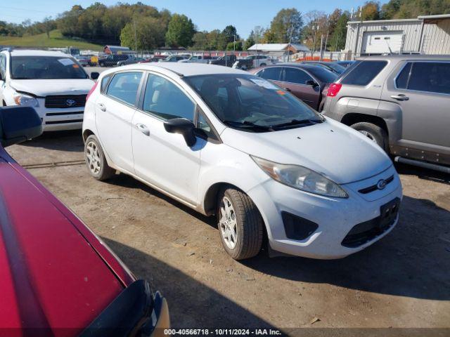  Salvage Ford Fiesta