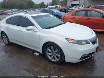  Salvage Acura TL