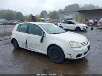  Salvage Volkswagen Rabbit