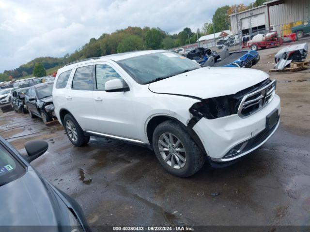  Salvage Dodge Durango