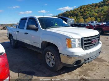  Salvage GMC Sierra 1500