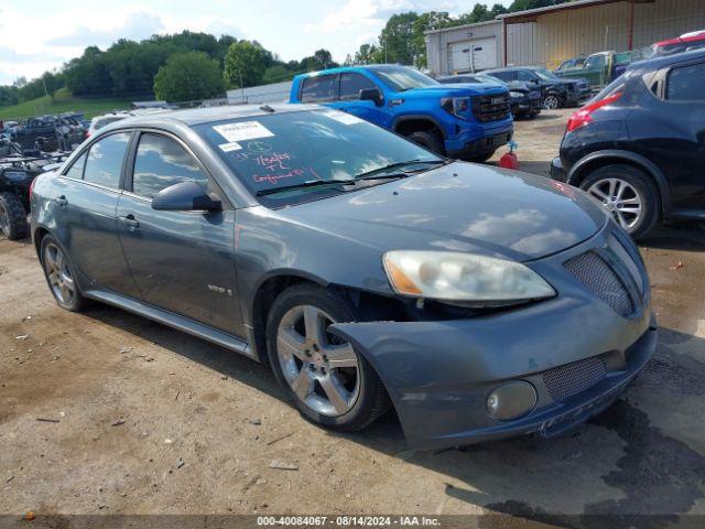  Salvage Pontiac G6 New