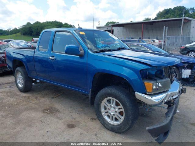  Salvage GMC Canyon