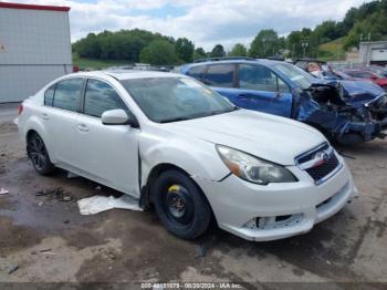  Salvage Subaru Legacy