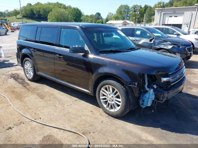  Salvage Ford Flex