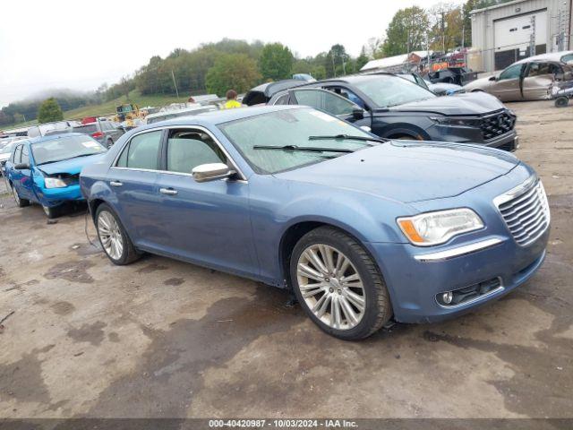  Salvage Chrysler 300c