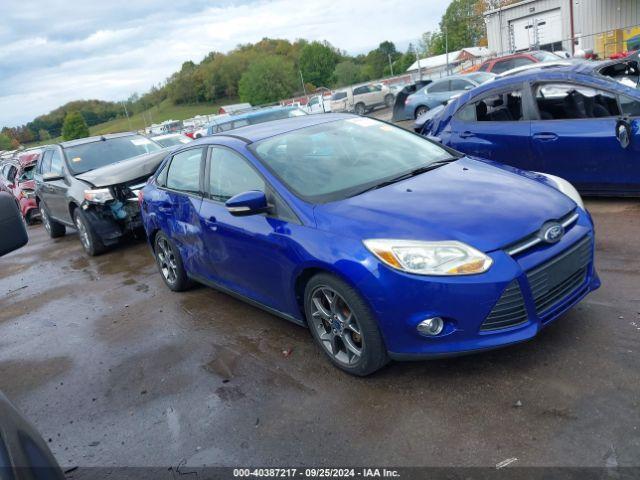  Salvage Ford Focus