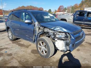  Salvage Toyota RAV4