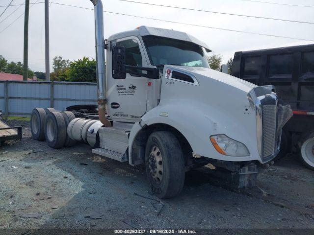  Salvage Kenworth T680