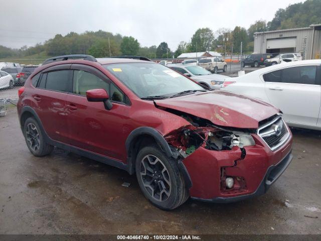  Salvage Subaru Crosstrek