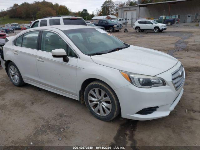  Salvage Subaru Legacy