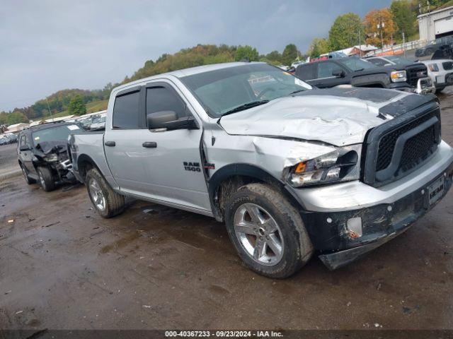  Salvage Ram 1500