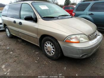  Salvage Ford Windstar