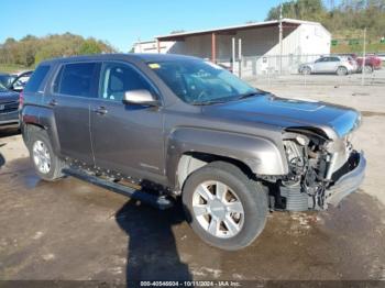  Salvage GMC Terrain