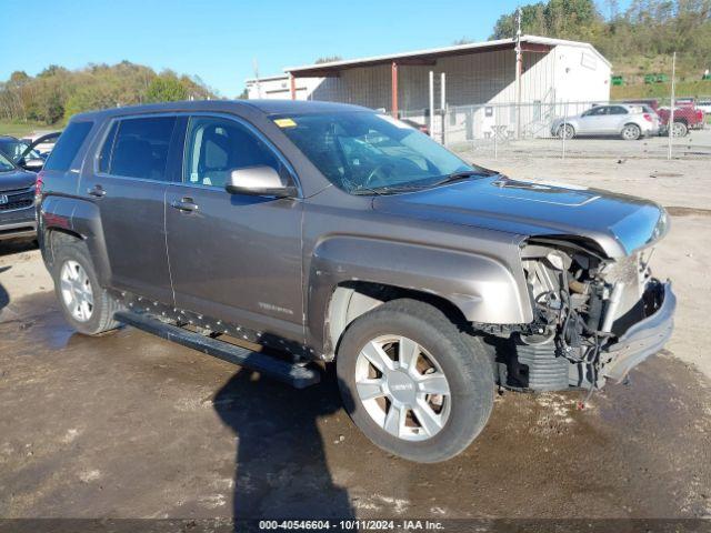  Salvage GMC Terrain