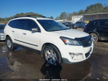  Salvage Chevrolet Traverse