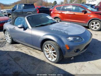  Salvage Mazda Mx-5