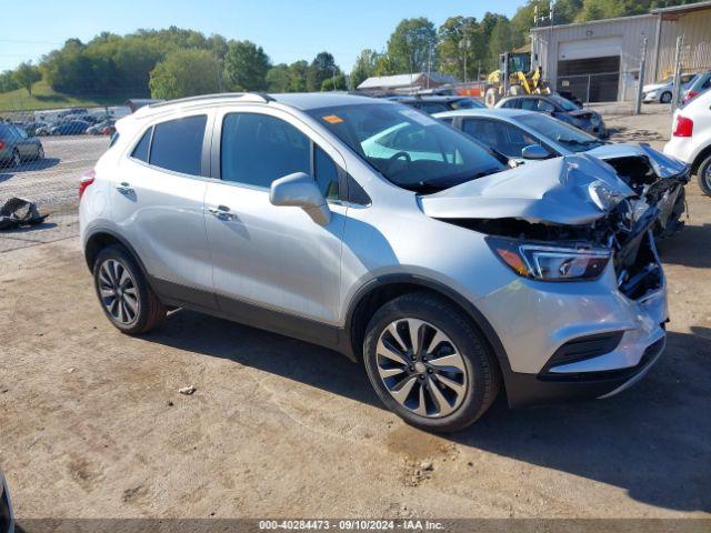  Salvage Buick Encore