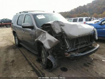  Salvage GMC Yukon