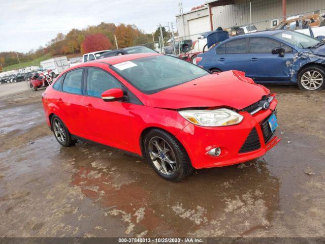  Salvage Ford Focus