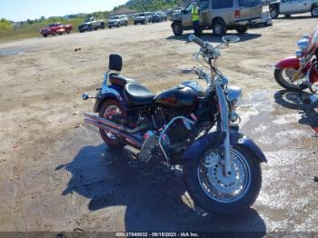  Salvage Yamaha Xvs1100