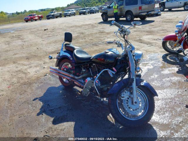  Salvage Yamaha Xvs1100