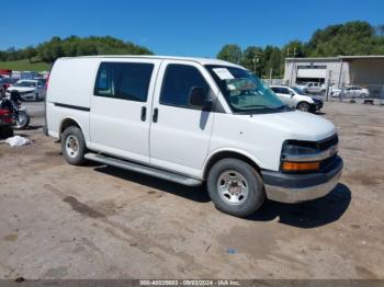  Salvage Chevrolet Express