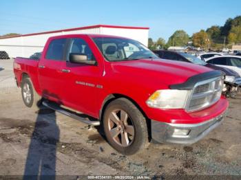  Salvage Ram 1500