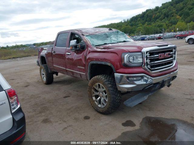  Salvage GMC Sierra 1500