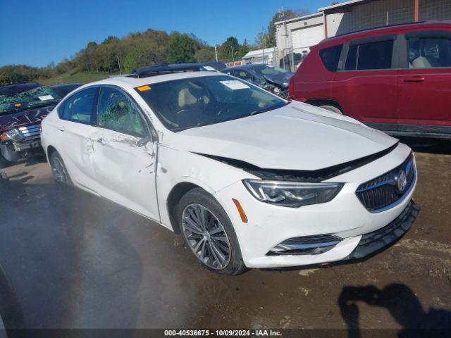  Salvage Buick Regal Sportback