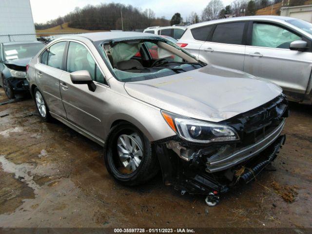  Salvage Subaru Legacy