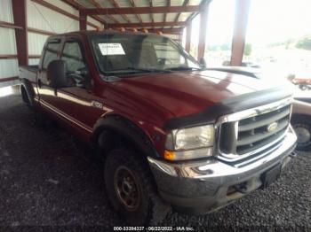  Salvage Ford F-250