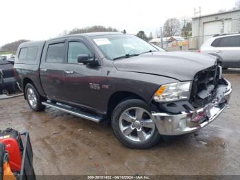  Salvage Ram 1500