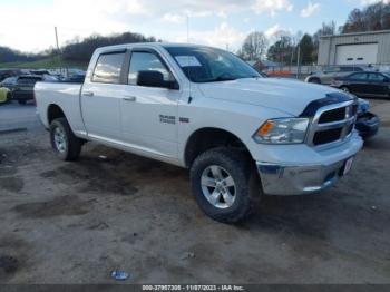  Salvage Ram 1500