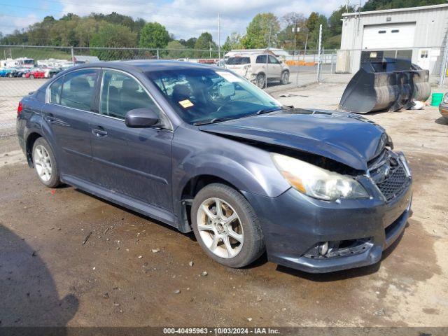  Salvage Subaru Legacy