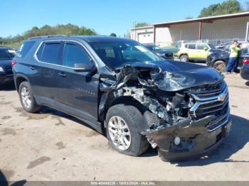  Salvage Chevrolet Traverse