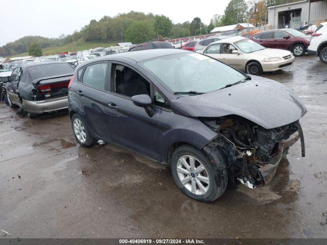  Salvage Ford Fiesta