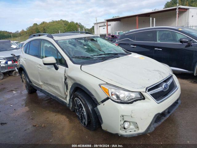  Salvage Subaru Crosstrek