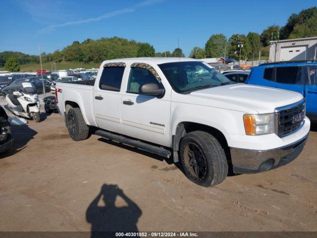  Salvage GMC Sierra 1500