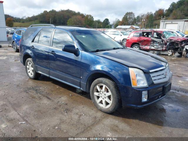  Salvage Cadillac SRX