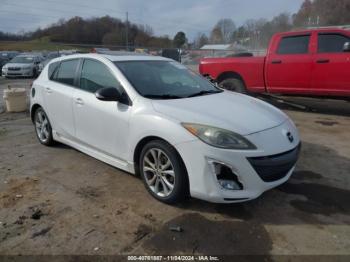  Salvage Mazda Mazda3