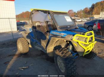  Salvage Polaris RZR