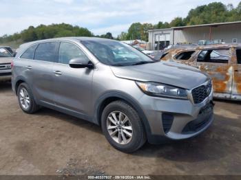  Salvage Kia Sorento