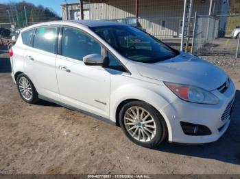  Salvage Ford C-MAX Hybrid